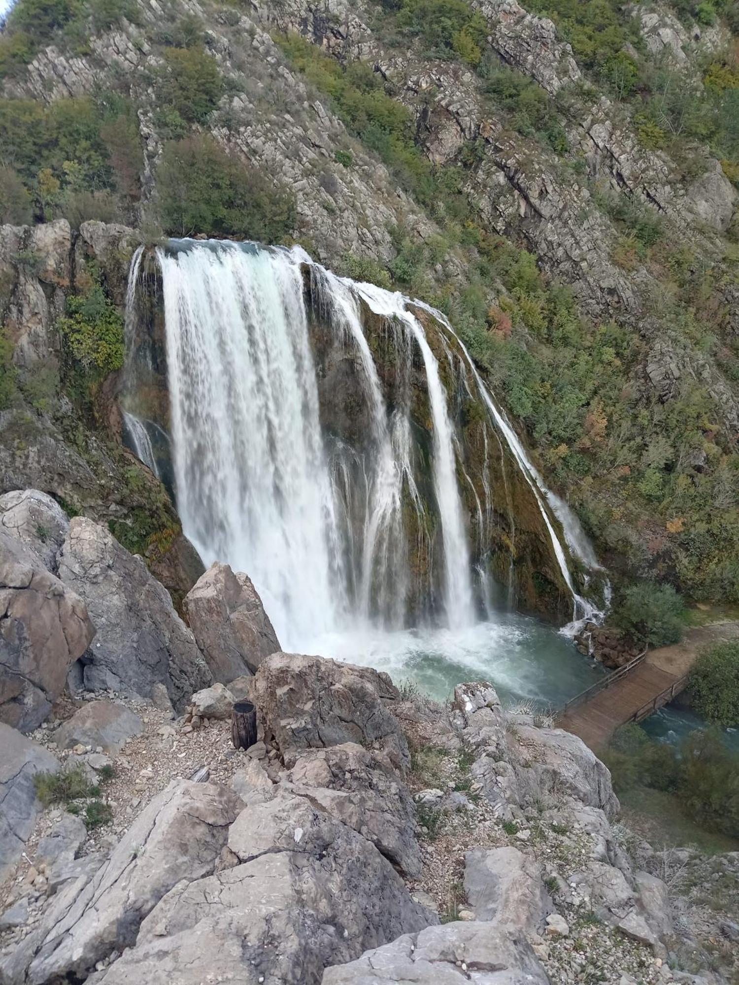 Chez Marthe, Organic Farm Stay Knin Dış mekan fotoğraf